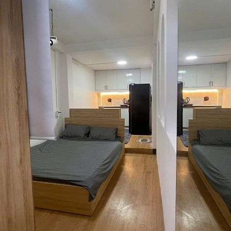 ホーチミン市 Sky Houseアパートホテル エクステリア 写真