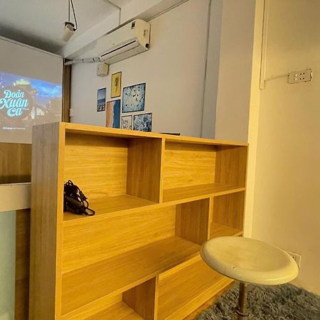 ホーチミン市 Sky Houseアパートホテル エクステリア 写真