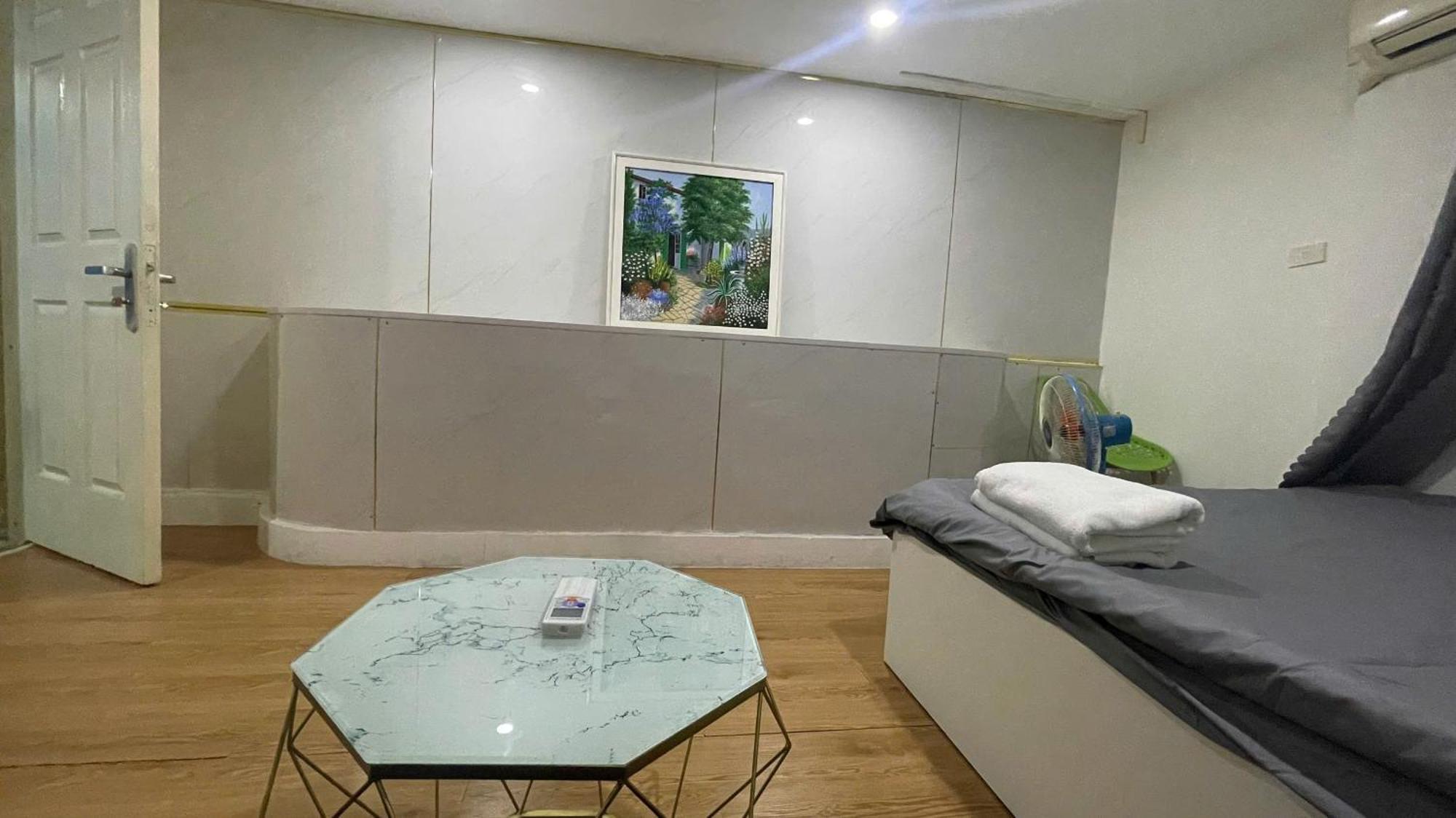 ホーチミン市 Sky Houseアパートホテル エクステリア 写真