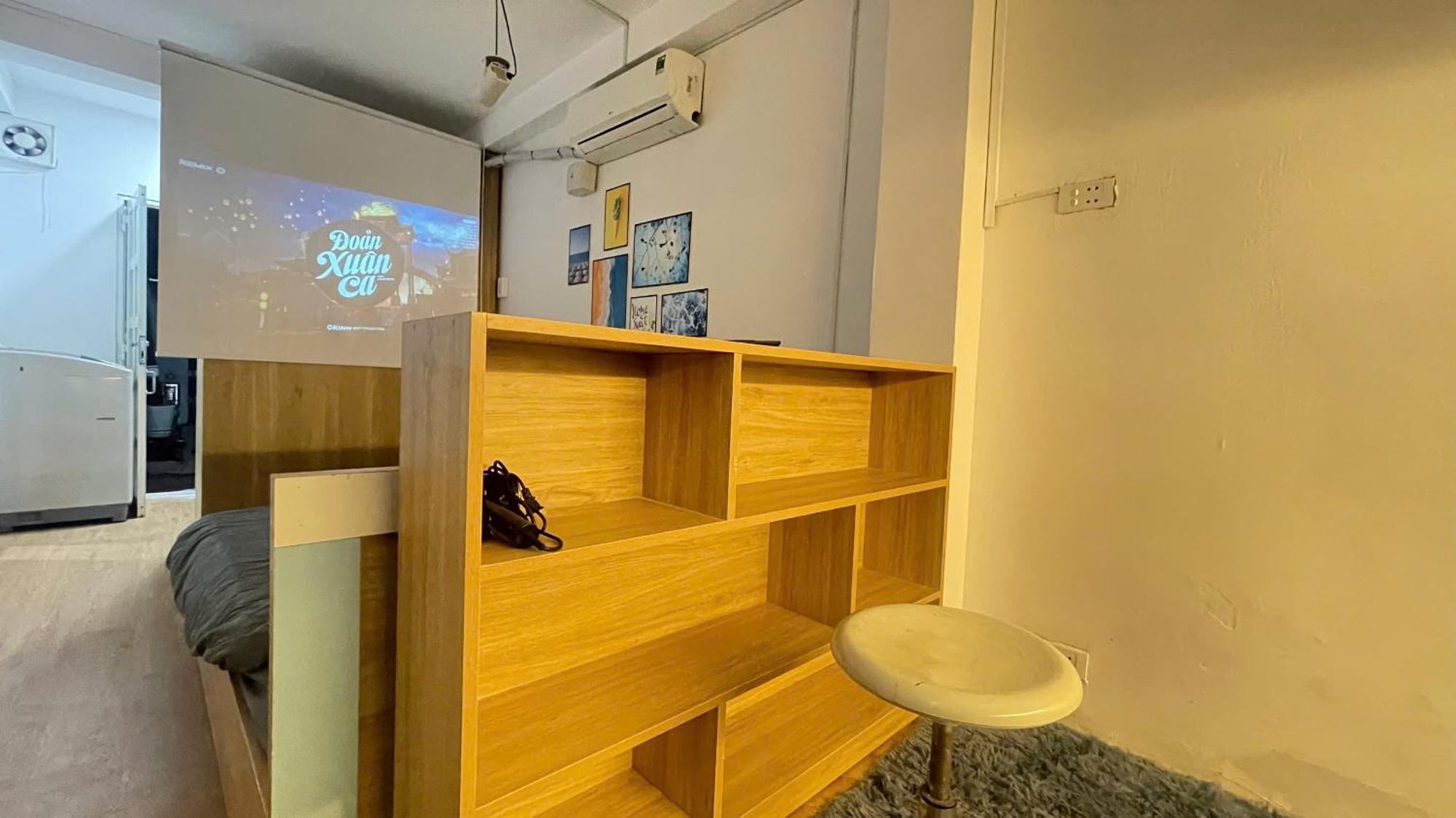 ホーチミン市 Sky Houseアパートホテル エクステリア 写真