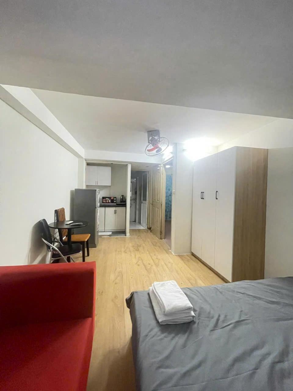 ホーチミン市 Sky Houseアパートホテル エクステリア 写真