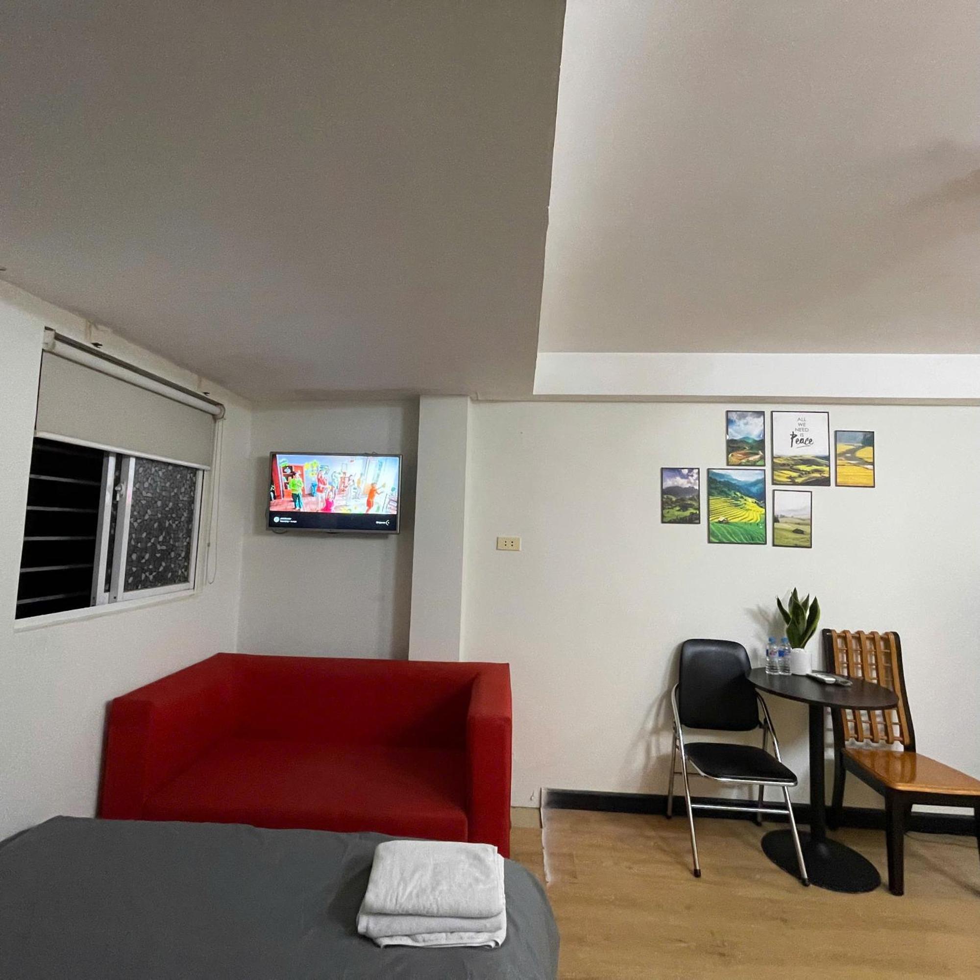 ホーチミン市 Sky Houseアパートホテル エクステリア 写真