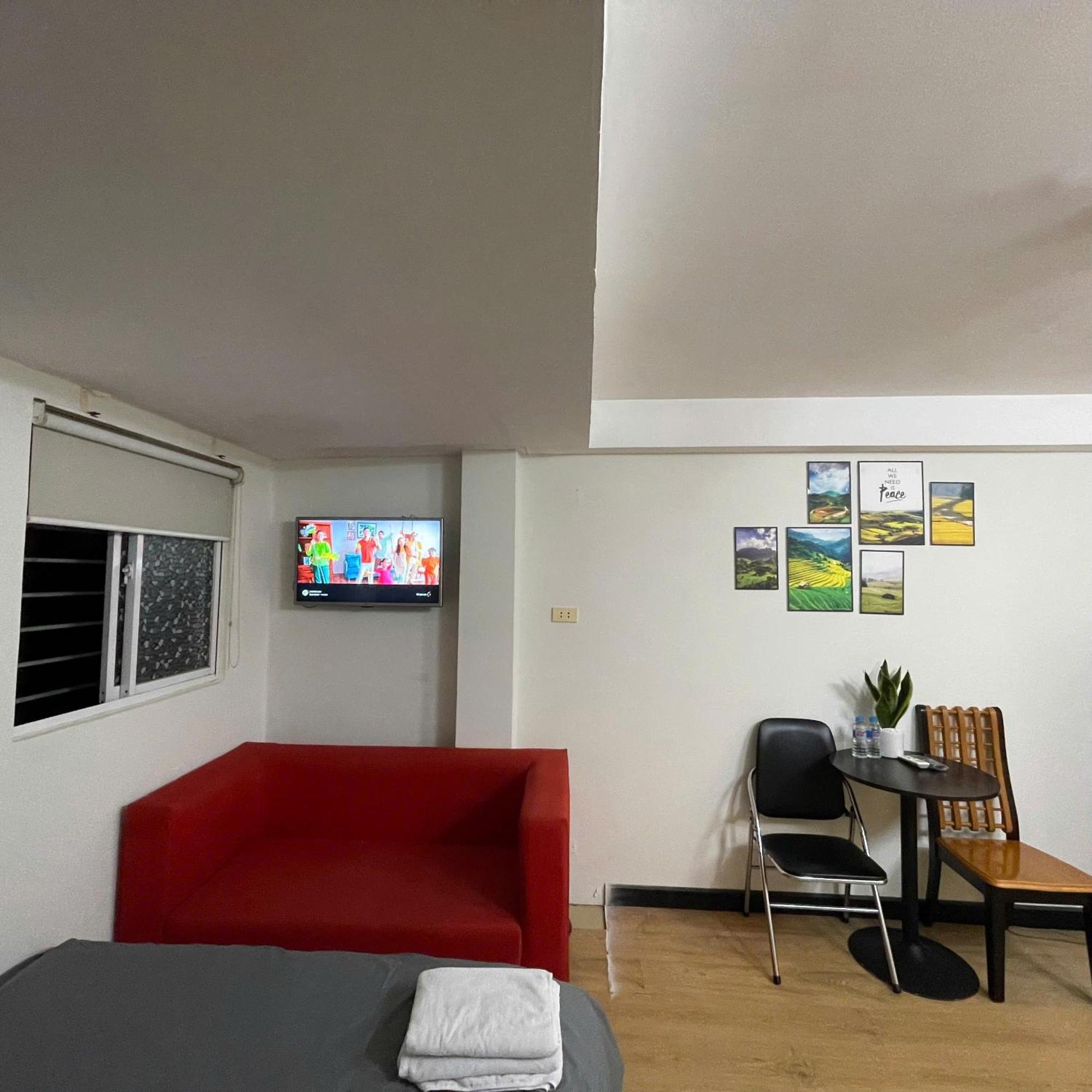 ホーチミン市 Sky Houseアパートホテル エクステリア 写真